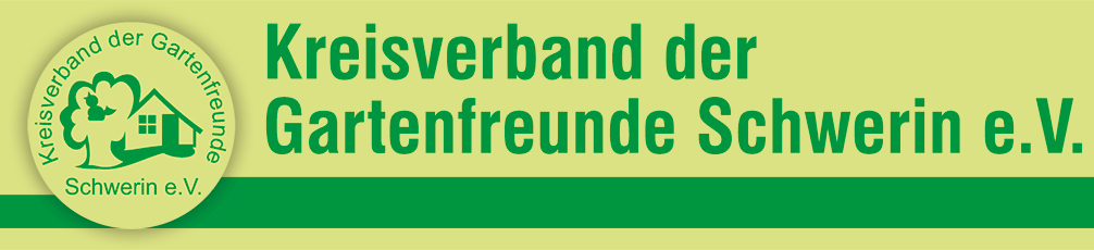 Kreisverband der Gartenfreunde Schwerin e.V.