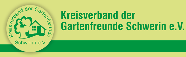 Kreisverband der Gartenfreunde Schwerin e.V.